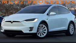 2018 Tesla Model X 75D