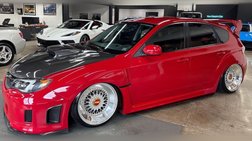 2012 Subaru Impreza Hatchback