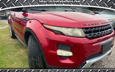 2012 Land Rover Range Rover Evoque Dynamic