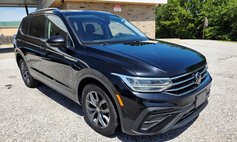 2022 Volkswagen Tiguan SE 4Motion
