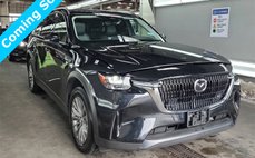 2025 Mazda CX-90 3.3 Turbo Preferred