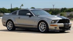 2008 Ford Shelby GT500 Base