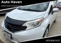 2015 Nissan Versa Note S