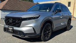 2023 Honda CR-V Hybrid Sport