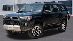 2024 Toyota 4Runner TRD Off-Road Premium