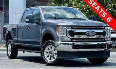 2022 Ford Super Duty F-250 XLT