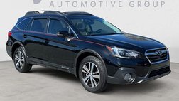 2019 Subaru Outback 2.5i Limited