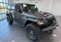 2022 Jeep Wrangler Unlimited Rubicon 392