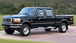 1997 Ford F-250 XLT