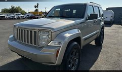 2010 Jeep Liberty Sport