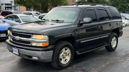 2004 Chevrolet Tahoe LT
