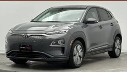 2021 Hyundai Kona Electric Limited