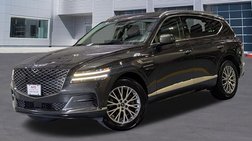 2024 Genesis GV80 2.5T