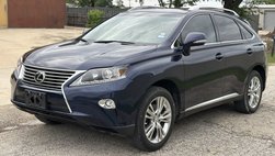 2015 Lexus RX 350 Base