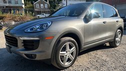 2016 Porsche Cayenne Base