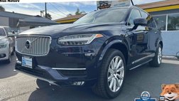 2016 Volvo XC90 T6 Inscription