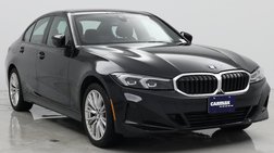 2023 BMW 3 Series 330i xDrive