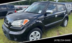2010 Kia Soul Base