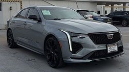 2024 Cadillac CT4-V Base