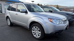2011 Subaru Forester 2.5X Premium