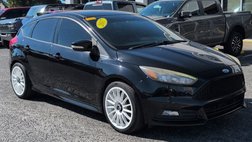 2017 Ford Focus ST