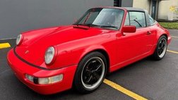 1991 Porsche 911 Carrera 4