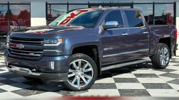 2018 Chevrolet Silverado 1500 LTZ Z71