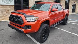2018 Toyota Tacoma SR5