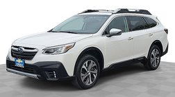 2020 Subaru Outback Touring XT