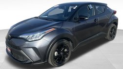 2022 Toyota C-HR Nightshade
