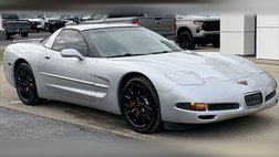 1999 Chevrolet Corvette Base