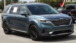 2022 Kia Carnival SX