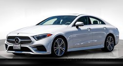 2021 Mercedes-Benz CLS-Class CLS 450
