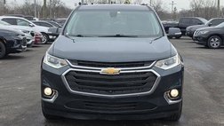 2021 Chevrolet Traverse LT Leather