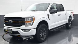 2021 Ford F-150 Tremor