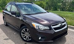 2013 Subaru Impreza 2.0i Sport Premium