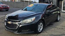 2015 Chevrolet Malibu LS