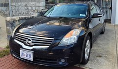 2009 Nissan Altima Hybrid Base