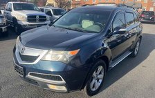 2011 Acura MDX SH-AWD w/Tech