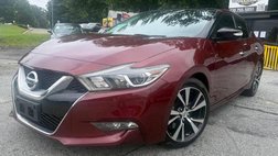 2017 Nissan Maxima SL FWD