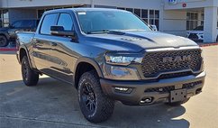 2026 Ram Ram Pickup 1500 Rebel