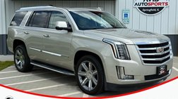2015 Cadillac Escalade Luxury