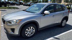 2015 Mazda CX-5 Sport