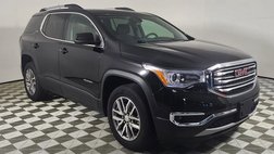 2017 GMC Acadia SLE-2