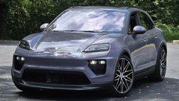 2025 Porsche Macan 4 Electric