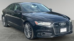 2016 Audi A6 3.0T quattro Prestige