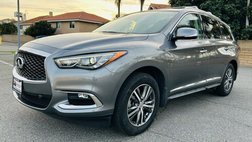 2020 Infiniti QX60 Luxe