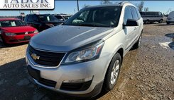 2014 Chevrolet Traverse LS