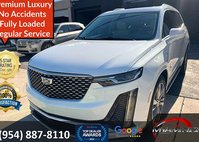 2020 Cadillac XT6 Premium Luxury