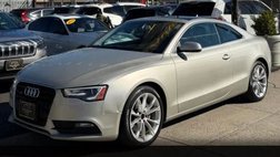 2014 Audi A5 2.0T quattro Premium Plus